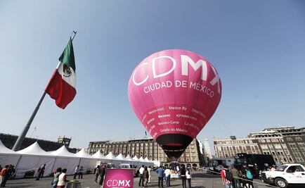 Gasto turístico crece 7.6% en "puente" de la Constitución: Sectur