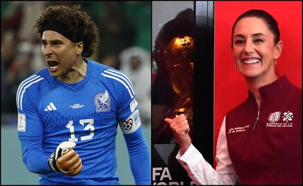 VIDEO: "TQM, Memo Ochoa", la reacción de Sheinbaum tras atajada de penal en el México VS Polonia 