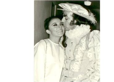 Los amores de Manuel "El Loco" Valdés