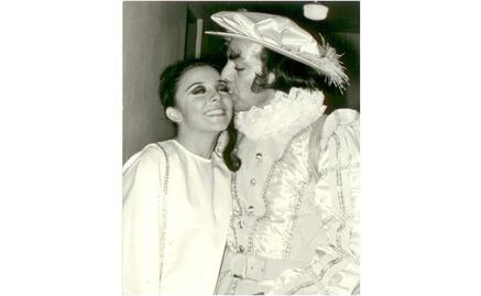 Los amores de Manuel "El Loco" Valdés 