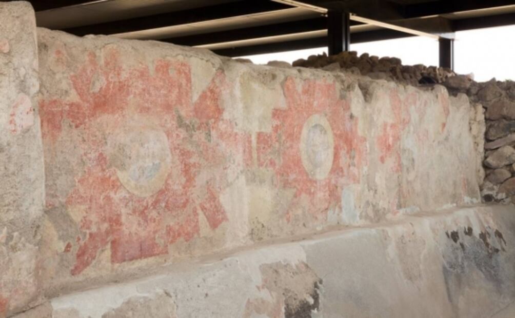 Reeditan de forma digital investigación de la pintura mural teotihuacana