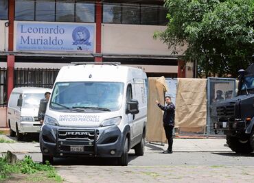 Entregan cuerpo de hombre abatido en GAM; policía herido está fuera de peligro y agentes declaran ante Asuntos Internos