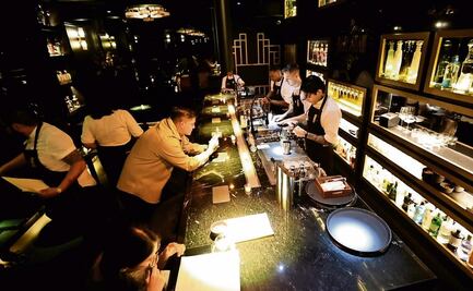 Ubican en México la mejor barra del mundo