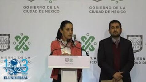 Ordena Sheinbaum a policía contactar a presuntas víctimas de intento de secuestro en el Metro