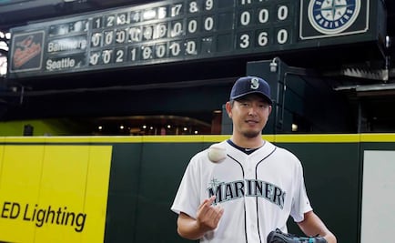 Iwakuma logra el sin hit ni carrera en triunfo de Seattle