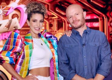 A Facundo no le importan las críticas, él busca divertir al público