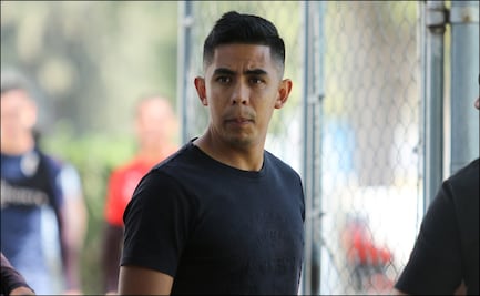 El Avión Calderón abandona a equipo en España