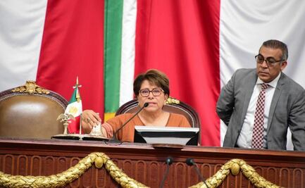 Asesinato de Ximena Guzmán y José Muñoz fue un mensaje; eran los “brazos izquierdos” de Brugada, considera presidenta del Congreso CDMX