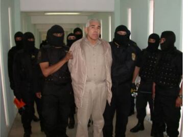 Caro Quintero, de "narco de narcos" a posible moneda de cambio entre México y EU: analistas