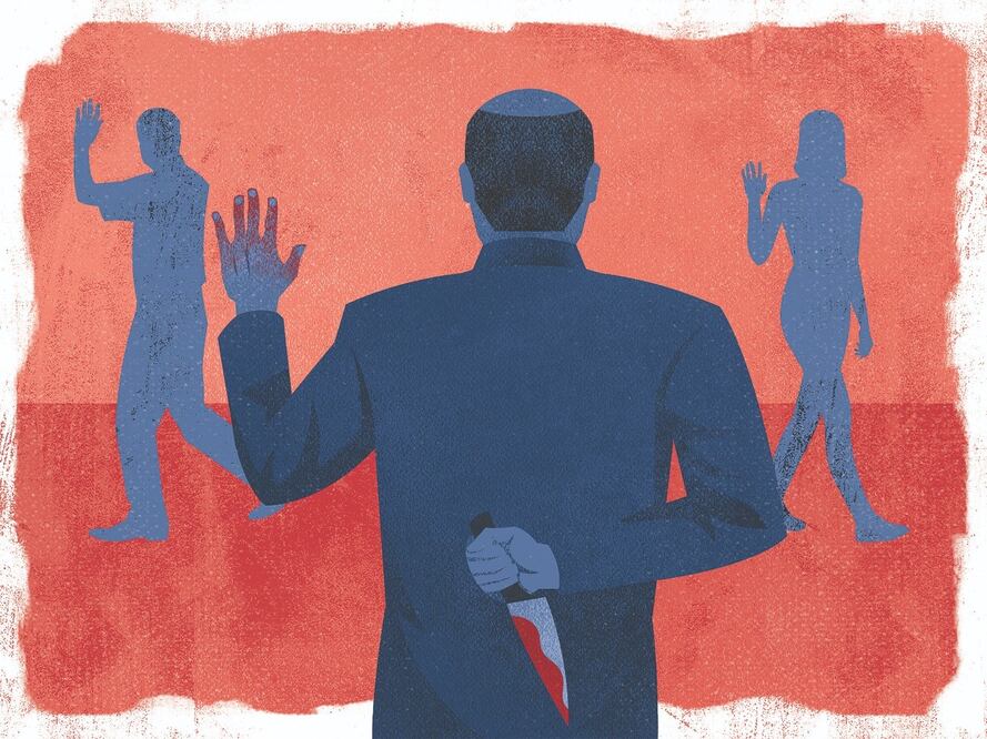 ¿Por qué un hombre de 72 años comete feminicidios? Foto: El Universal