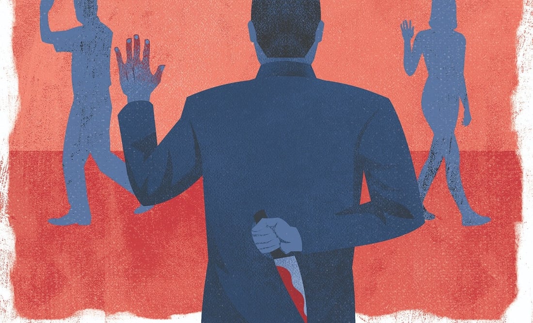 ¿Por qué un hombre de 72 años comete feminicidios? Foto: El Universal