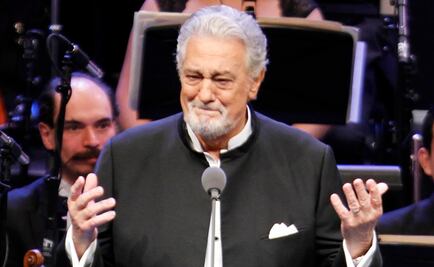 Canal 22 festeja a Plácido Domingo 