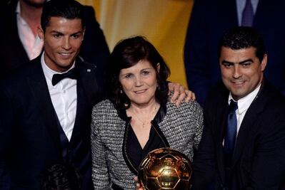 Kahn cree que el ganador del Balón de Oro será CR7