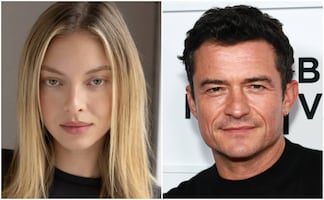 Ella es Luisa Laemmel, la modelo con quien estaría saliendo Orlando Bloom, es 21 años menor que el actor 