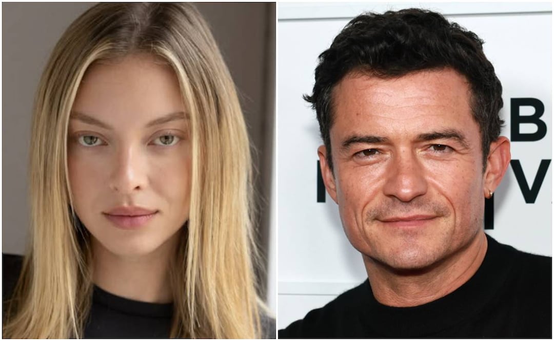 Luisa Laemmel, la modelo con quien estaría saliendo Orlando Bloom.