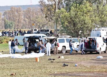 “Decía que estaba bien, pero murió enseguida”