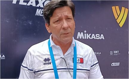 Jesús Perales revela las dos claves parar tener a la Federación Mexicana de Voleibol fuera de polémicas
