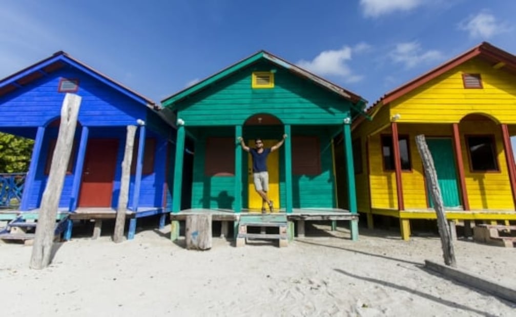 Viaje carretero por el Caribe mexicano