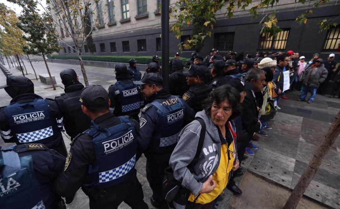 Foto: Germán Espinosa / EL UNIVERSAL