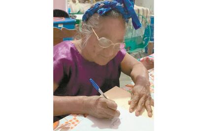 En Oaxaca abuelitos ganan amparo para recibir dosis antiCovid