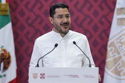 Martí Batres celebra aprobación del Congreso capitalino para regular apps de hospedaje como Airbnb