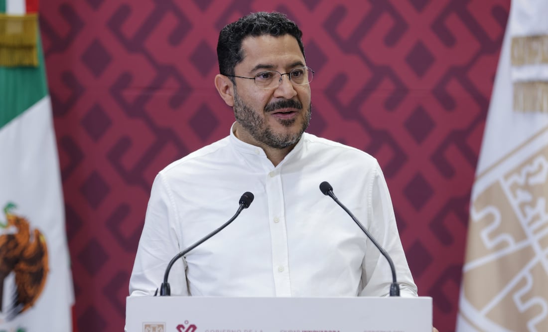 Martí Batres celebra aprobación del Congreso capitalino para regular apps de hospedaje como Airbnb. (FOTO: Especial)