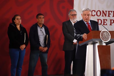 Guerras y murallas son un atraso y no son eficaces: AMLO