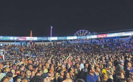 Amenaza violencia con cancelar feria 