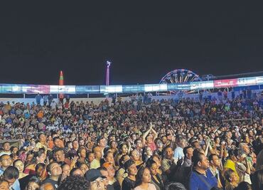 Amenaza violencia con cancelar feria