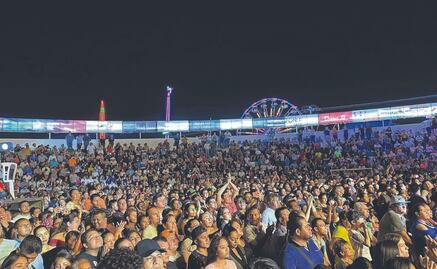 Amenaza violencia con cancelar feria