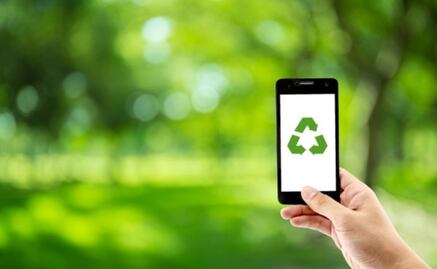 Reciclaje de móviles, un negocio en auge