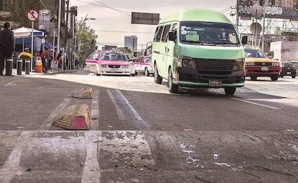 Estudiará la Semovi funcionalidad de topes 