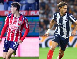 Chivas vs Monterrey: Horario y canales para ver la Jornada 17 del Apertura 2025; hoy, sábado 8 de noviembre
