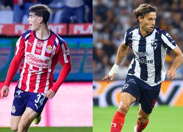 Chivas vs Monterrey: Horario y canales para ver la Jornada 17 del Apertura 2025; hoy, sábado 8 de noviembre