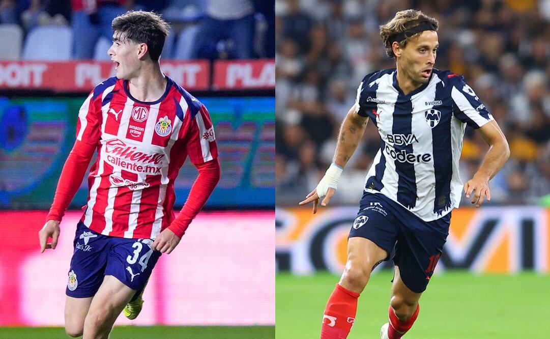 Guadalajara recibirá esta tarde a Monterrey en el Estadio Akron de Zapopan, Jalisco | FOTOS: Imago7