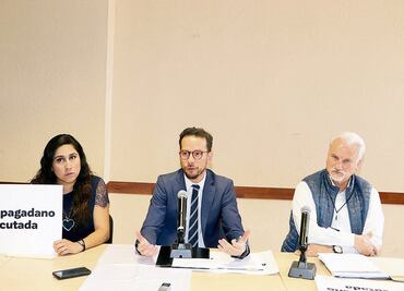 Denuncian fraude en obra pública