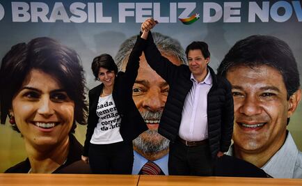 Manuela D'Ávila, la activista que podría llegar a la Vicepresidencia en Brasil