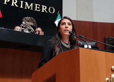 Sylvana Beltrones busca licencia temporal; decisión sigue a la reelección de Alejandro Moreno en el PRI