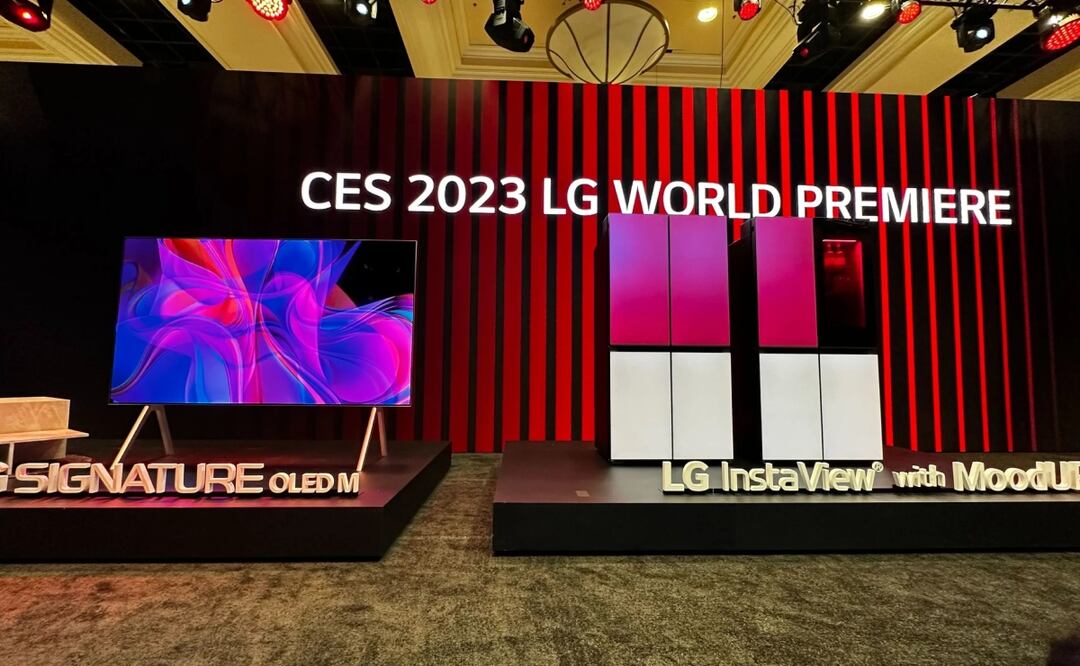 Estrategias de negocio de LG; transformación digital y experiencia al cliente