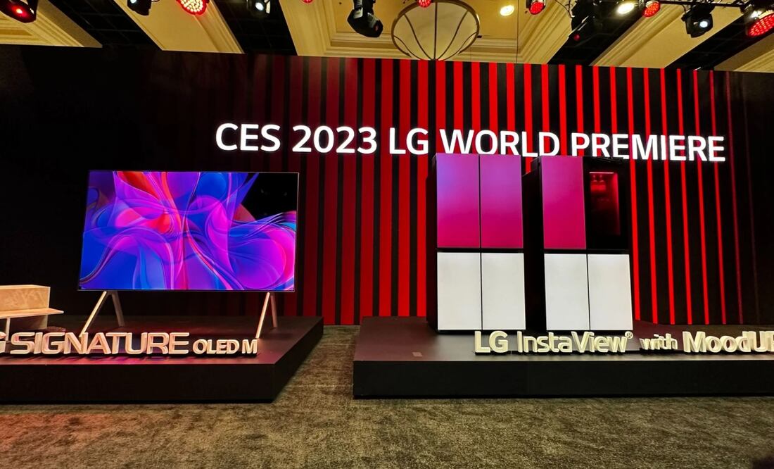 Estrategias de negocio de LG; transformación digital y experiencia al cliente