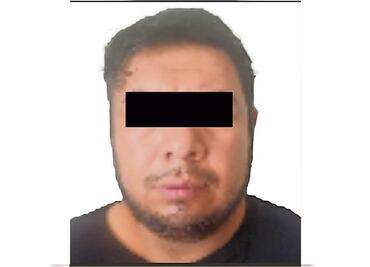 Detienen a Luis Ángel, acusado de desaparecer a Evelin