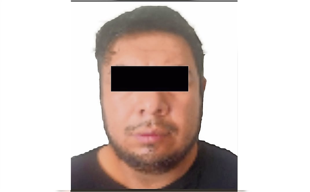 Luis Ángel es investigado por la
desaparición de Evelin Abril, su pareja sentimental. Foto: Especial