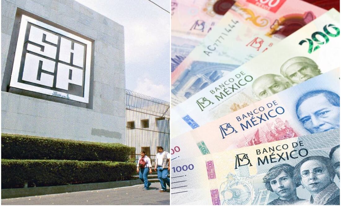 La SHCP realizó una recompra a inversionistas tenedores de diversos instrumentos de deuda con el fin de mejorar el perfil de la deuda pública interna. Fotoarte: EL UNIVERSAL