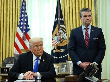 Trump afirma que fallos contra Google y Apple en Europa esconden motivaciones políticas; llama a la UE "aprovechada"