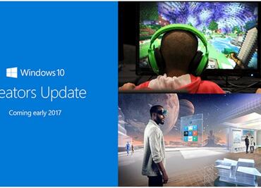 Windows 10 Creators Update ya está disponible