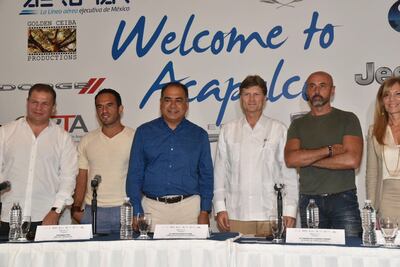 Anuncian nueva imagen del Puerto de Acapulco