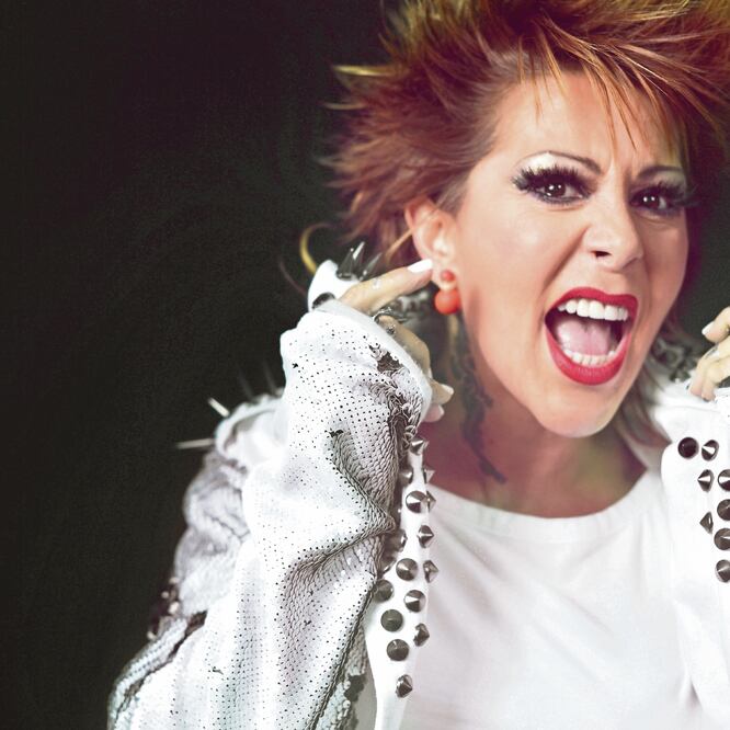 Foto: Alejandra Guzmán/Archivo/El Universal