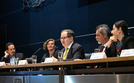UNAM pide “arquitectura institucional” para cumplir metas del Plan México; presenta informe de la economista Mariana Mazzucato
