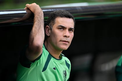 Rafael Márquez da sus primeras palabras como DT de la Selección Mexicana: "Crean en este proyecto"