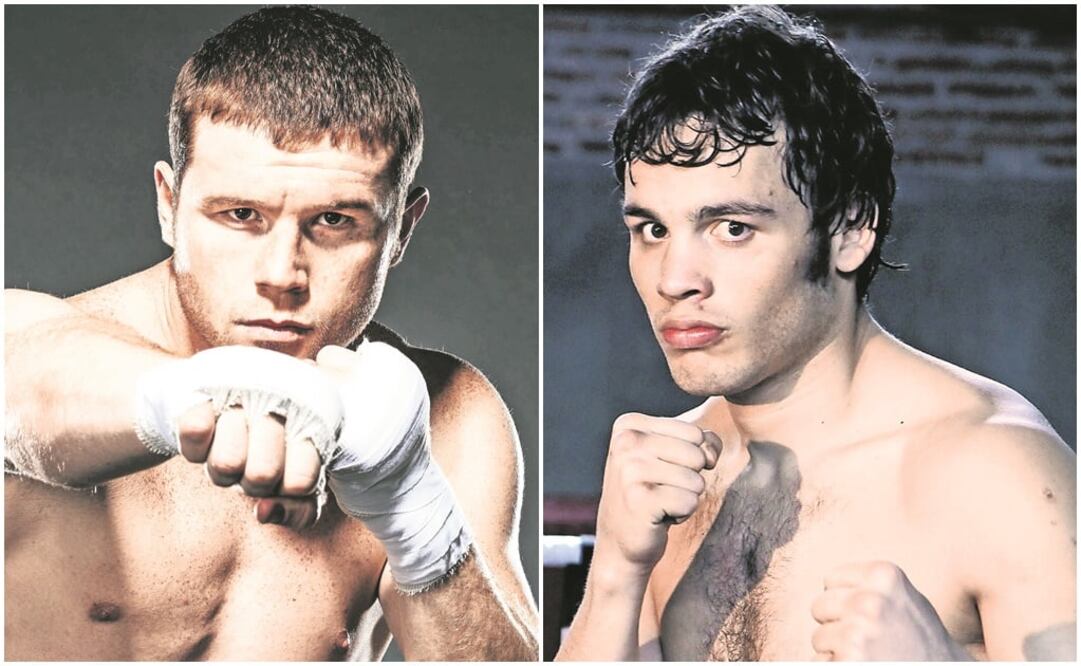 Para el esperado megacombate, los púgiles inician este día la gira mediática en cinco ciudades (ARCHIVO. EL UNIVERSAL)